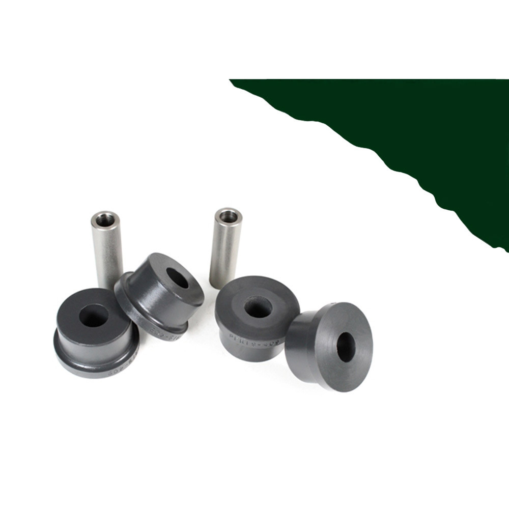 Silent-block Powerflex Heritage lamina trasera Ford Capri (2 piezas)Array