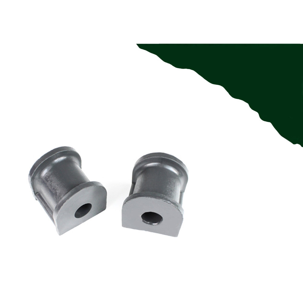 Silent Bloc Powerflex Heritage Lâminas traseiras Ford Capri (2 peças)Array