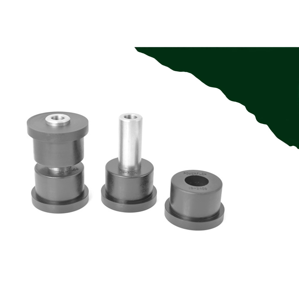 Silent-block Powerflex Heritage lamina trasera Ford Escort MK1 / MK2 (2 piezas)Array