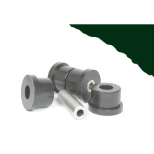 Silent Bloc Powerflex Heritage Lâminas traseiras Ford Escort MK1 (2 peças)