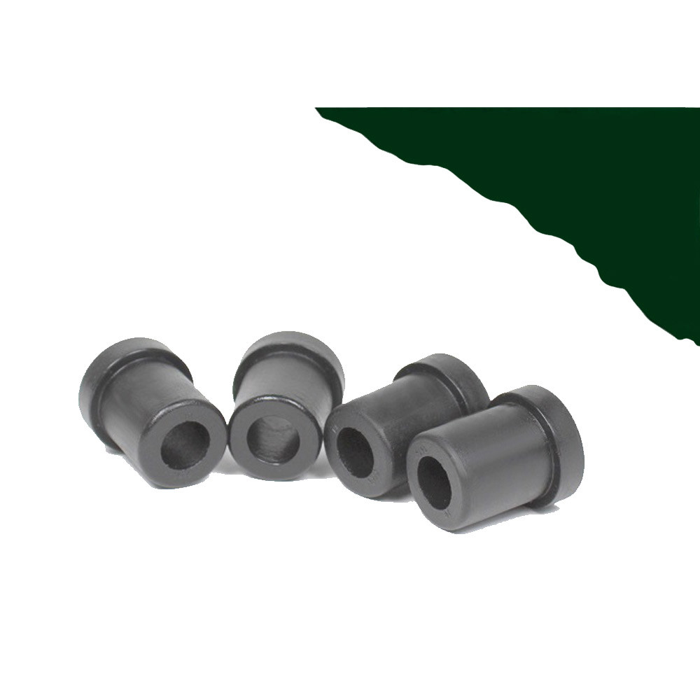 Silent Bloc Powerflex Heritage Lâminas Ford Escort MK1 (4 peças)Array