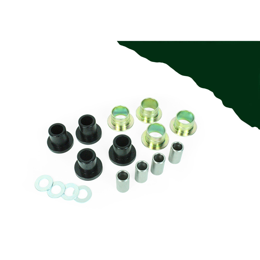 Silent-block Powerflex Heritage roda traseira Ford Escort RS Turbo (4 peças)Array