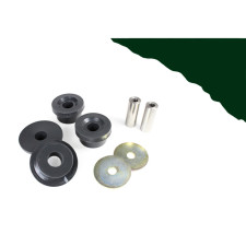 Silent Bloc Powerflex Heritage Superior Traseiro do Eixo Traseiro BMW E36 (2 peças)
