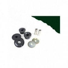 Silent-block Powerflex Heritage superior trasero de eje trasero BMW E36 (2 piezas)