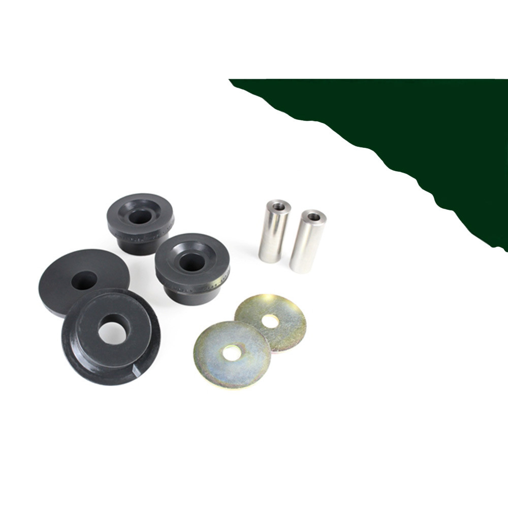 Silent Bloc Powerflex Heritage Superior Traseiro do Eixo Traseiro BMW E36 (2 peças)Array