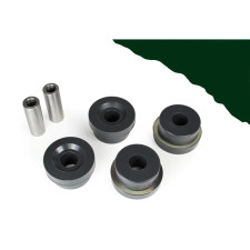 Silent Bloc Powerflex Heritage Superior Dianteiro da Ponte Traseira BMW E36 (2 Peças)