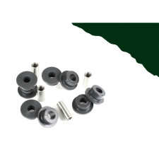 Silent Bloc Powerflex Heritage Superior Direção dianteira Volkswagen Combi (4 peças)