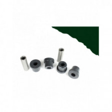 Silent-block Powerflex Heritage soporte árbol trasero Opel Manta (2 piezas)