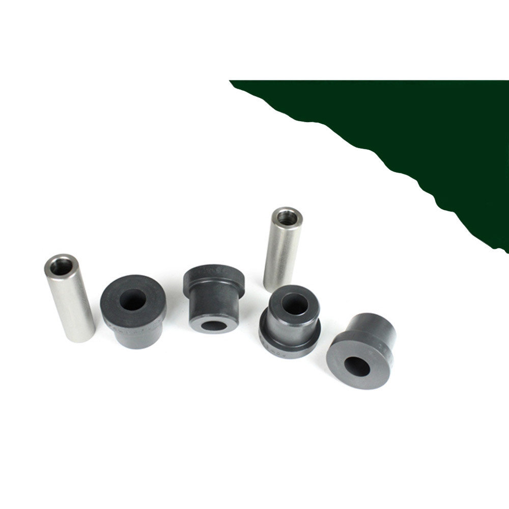 Suporte do eixo traseiro Powerflex Heritage Silent-block Opel Manta (2 peças)Array