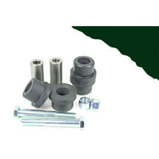 Silent Bloc Powerflex Heritage Triângulo Traseiro Interno Ford Escort (2 peças)