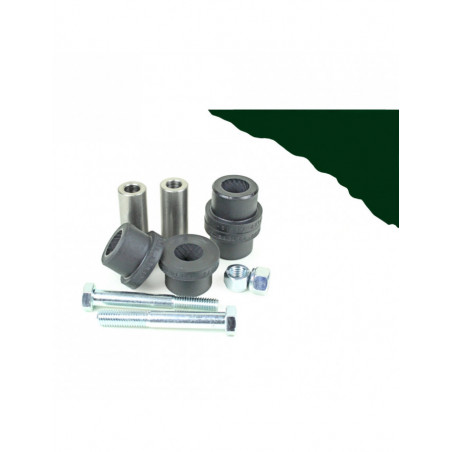 Silent-block Powerflex Heritage eje trasero interior Ford Escort (2 piezas)