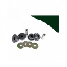 Silent-block Powerflex Heritage eje delantero Alfa Romeo 33 (2 piezas)