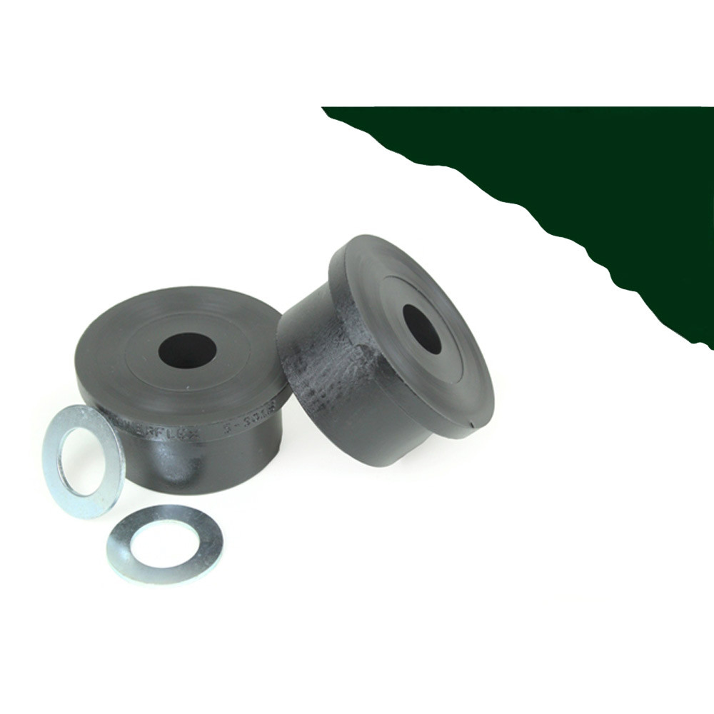 Silent Bloc Powerflex Heritage Triângulo Dianteiro BMW E30 (2 peças)Array