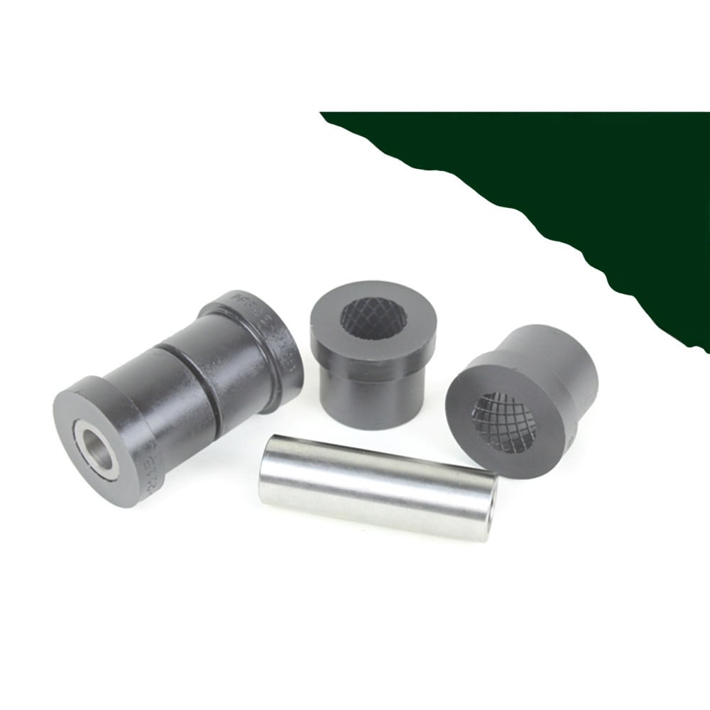 Silent-block Powerflex Heritage eje delantero Volkswagen Golf 1 (2 piezas)Array