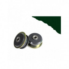 Silent-block Powerflex Heritage eje delantero Volkswagen Golf 2 Rallye (2 piezas)