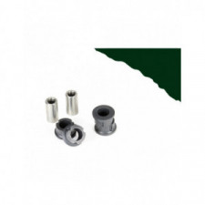 Silent-block Powerflex Heritage barra estabilizadora trasera Ford Fiesta MK1 / MK2 (2 piezas)