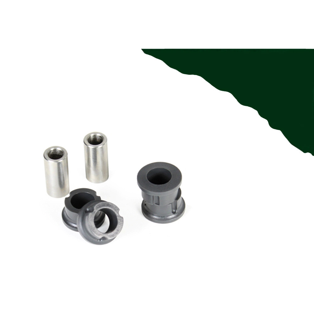 Silent Bloc Powerflex Heritage Barra de Rolagem Traseira Ford Fiesta MK1 / MK2 (2 peças)Array