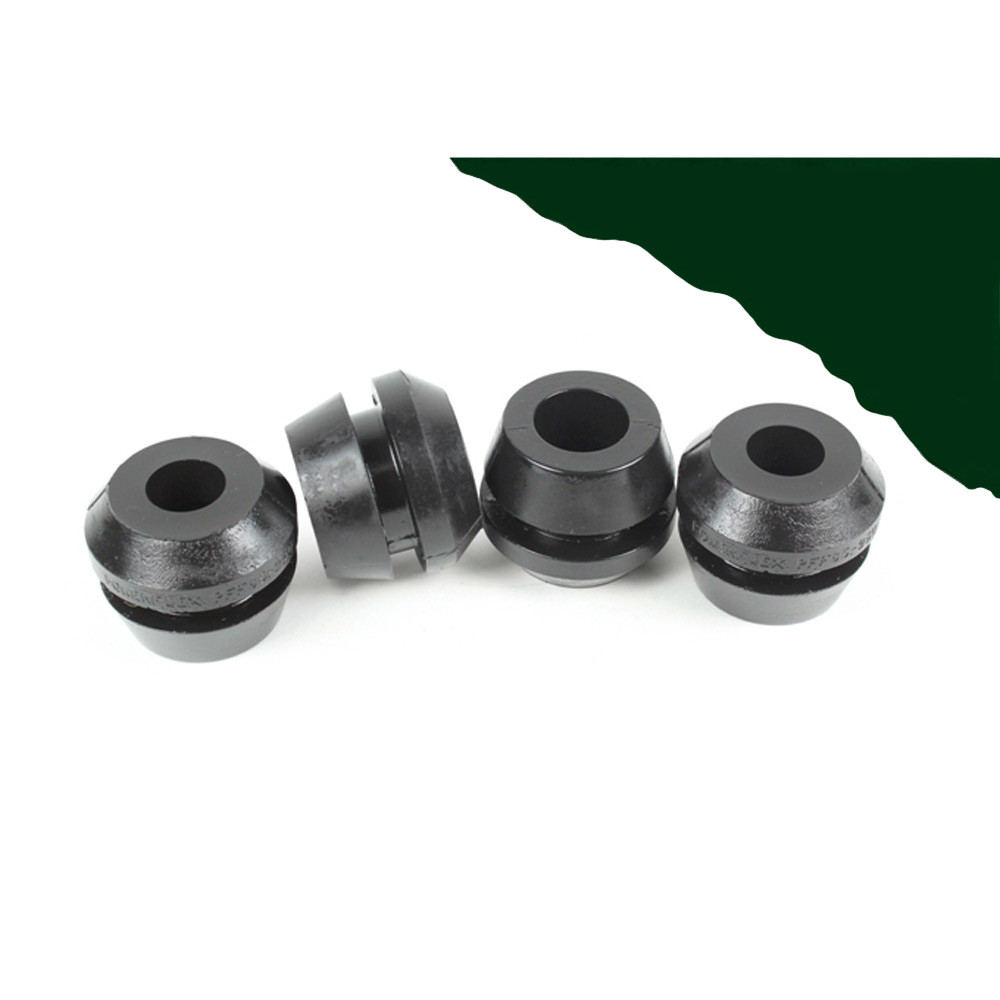 Silent-block Powerflex Heritage subquadro Volkswagen Golf 2 / 3 (4 peças)Array