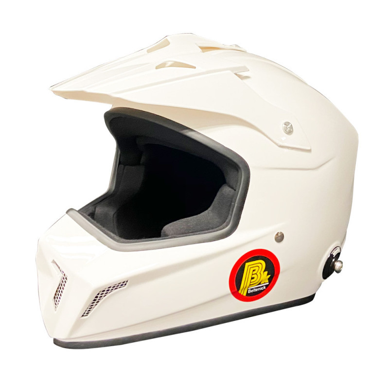 Capacete Beltenick Cross FIA 8859-15Array