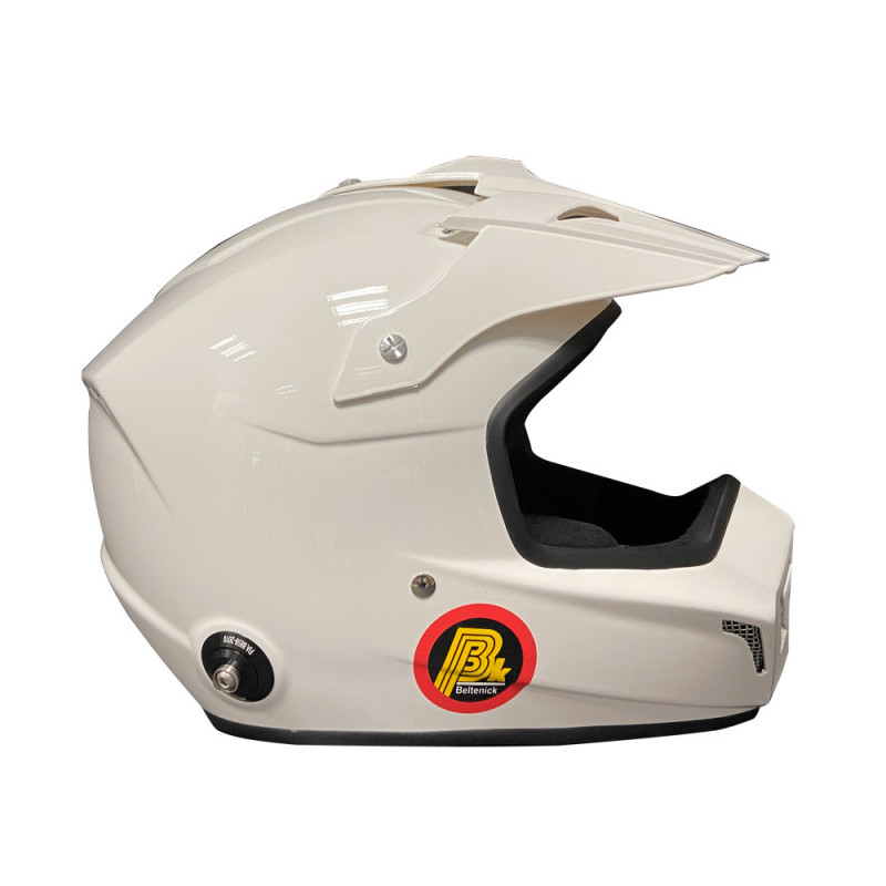Capacete Beltenick Cross FIA 8859-15Array