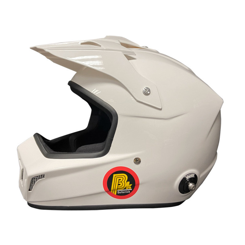 Casco Cross Beltenick FIA 8859-15Array