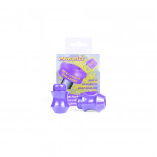 Silent-block Powerflex Black Barra estabilizadora 24mm Lancia Integra 16v (2 piezas)