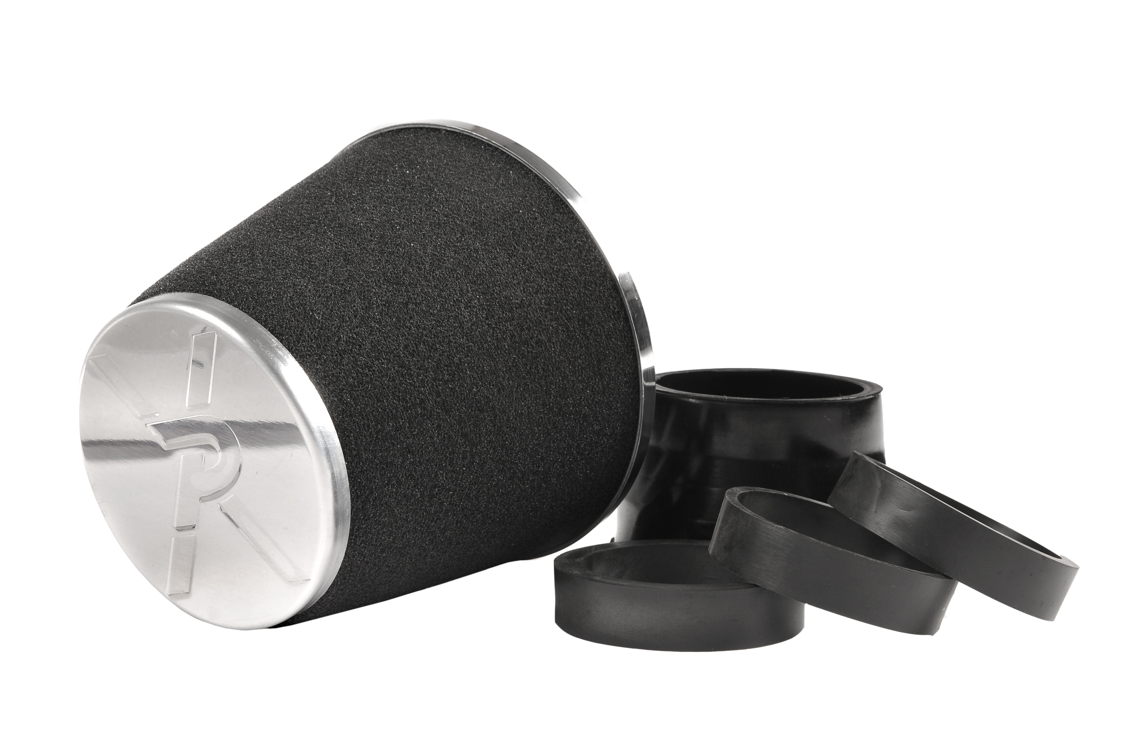 Kit admisión directa universal PIPERCROSS con 4 uniones 60/65/70/75mmArray
