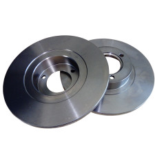 Discos de travão GT2i Grupo N Volvo S60-S80-XC70 Traverso 288x12mm