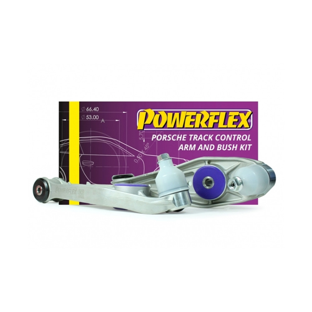 Silent-block Powerflex Pack Porsche 911/996/997/991Array