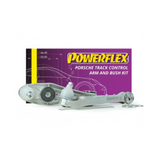 Pack Powerflex Silent-block ajustável Porsche 911/Bosxter/Cayman