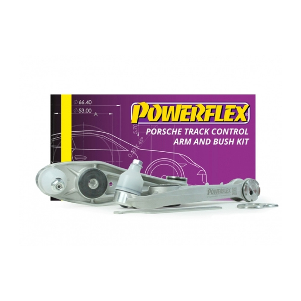 Pack Powerflex Silent-block ajustável Porsche 911/Bosxter/CaymanArray