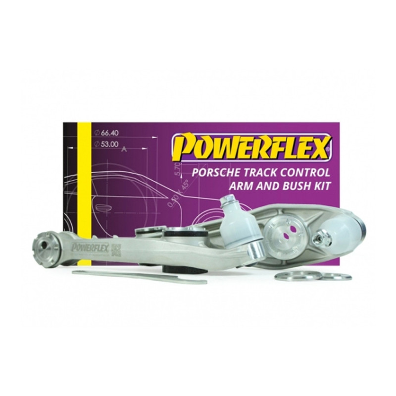Pack Powerflex Silent-block ajustável Porsche 911/Bosxter/CaymanArray