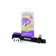 Suporte inferior do motor Silent-block Powerflex Renault Clio 4 RS estrada/circuito (1 peça)