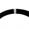 Volante GT2i Pro 380 piel vuelta Negro/Negro 65mm