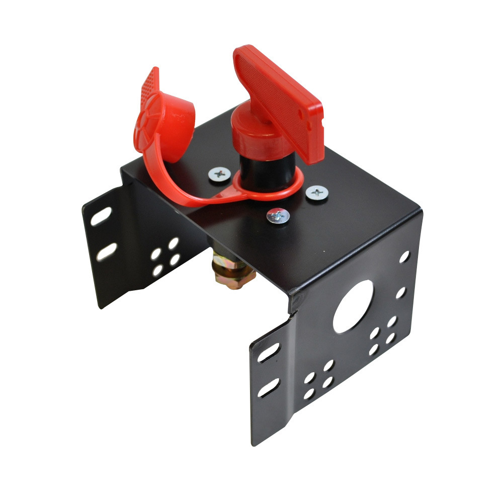 Consola central GT2i desconectador 2 polosArray