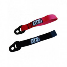 Tirador interior de puerta GT2i longitud 25cm hebilla 13cm