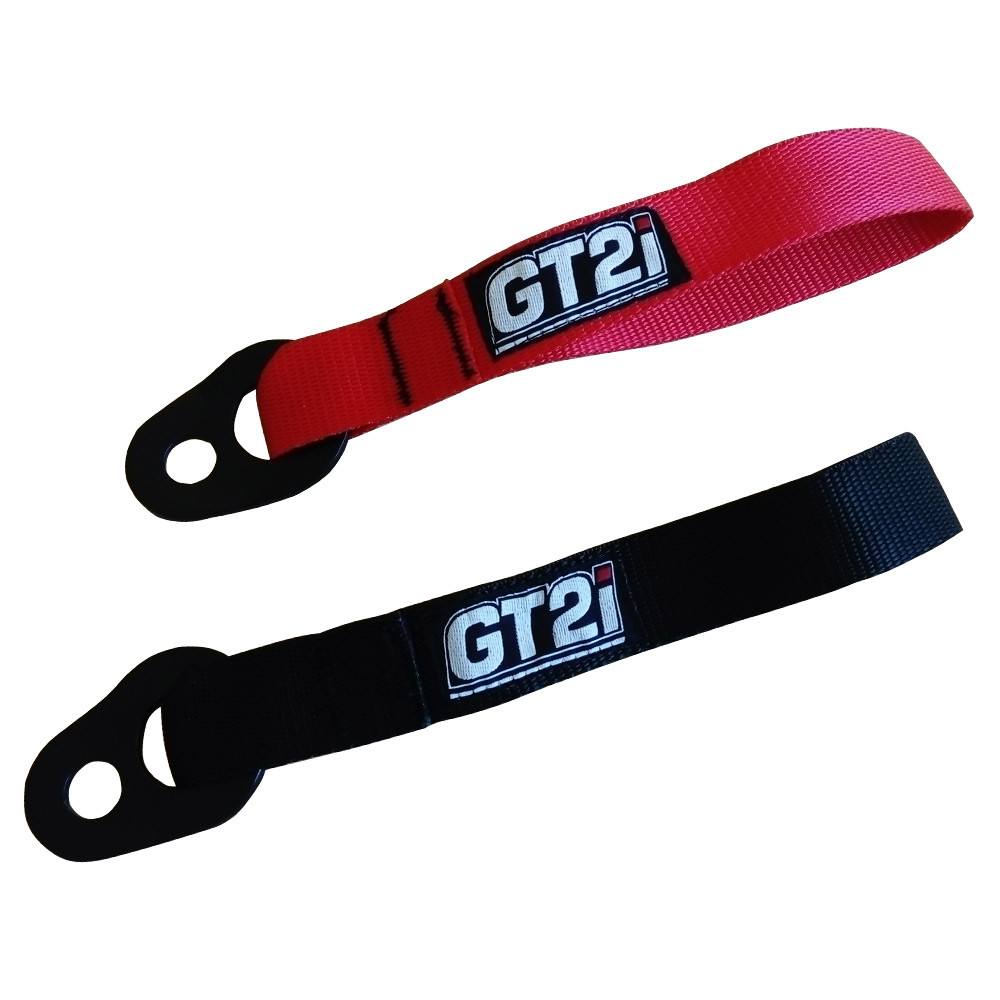 Tirador interior de puerta GT2i longitud 25cm hebilla 13cmArray