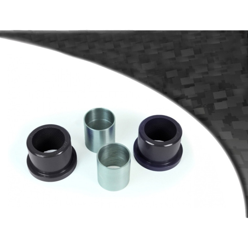 Silent Bloc Powerflex Black para o triângulo dianteiro do Porsche 911 Classic 1965-1967 (2 unidades)Array
