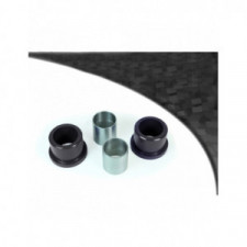 Silent-block Powerflex Black delantero eje delantero Porsche 911 Classic 1965-1967 (2 piezas)