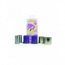 Eixo traseiro Powerflex Silent-block Porsche 911 Classic 65-67 (2 peças)