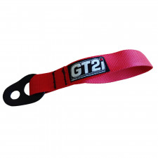 Tirador interior de puerta GT2i longitud 25cm hebilla 13cm