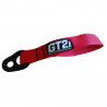 Tirador interior de puerta GT2i longitud 25cm hebilla 13cm