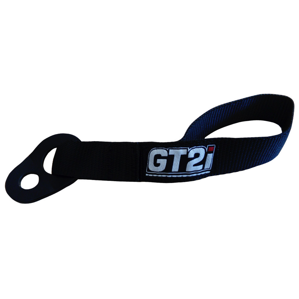 Tirador interior de puerta GT2i longitud 25cm hebilla 13cmArray