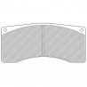 Pastillas de freno Ferodo DS3.12 pinza ALCON