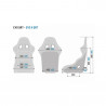 Asiento Baquet Sparco Evo QRT FIA