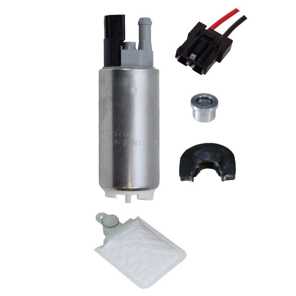 Bomba de combustível submersível Walbro Mitsubishi Lancer Evo 7/8/9 (350 Ltr/Hr)Array
