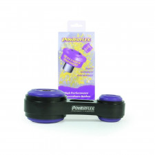 Silent-block Powerflex soporte inferior anti-par deportivo Renault Megane 2 RS (1 pieza)
