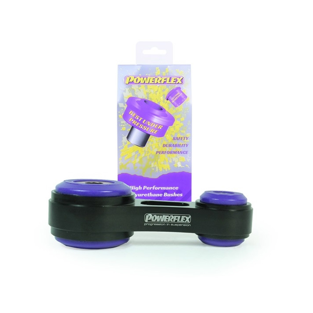 Silent-block Powerflex soporte inferior anti-par deportivo Renault Megane 2 RS (1 pieza)Array