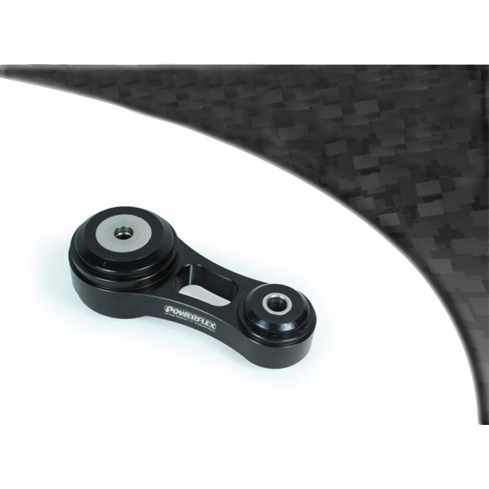 Suporte inferior anti-torque Silent-block Powerflex Black Renault Megane 2 RS circuit (1 peça)Array