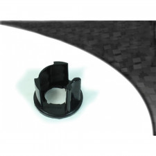 Silent-block Powerflex Black soporte motor inferior Suzuki Swift Sport Mk4 después de 2018 (1 pieza)